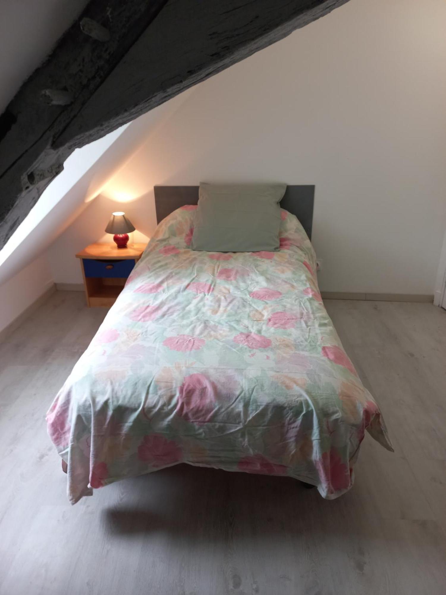 Agreable Maison De Ville Au Coeur De 시농 외부 사진